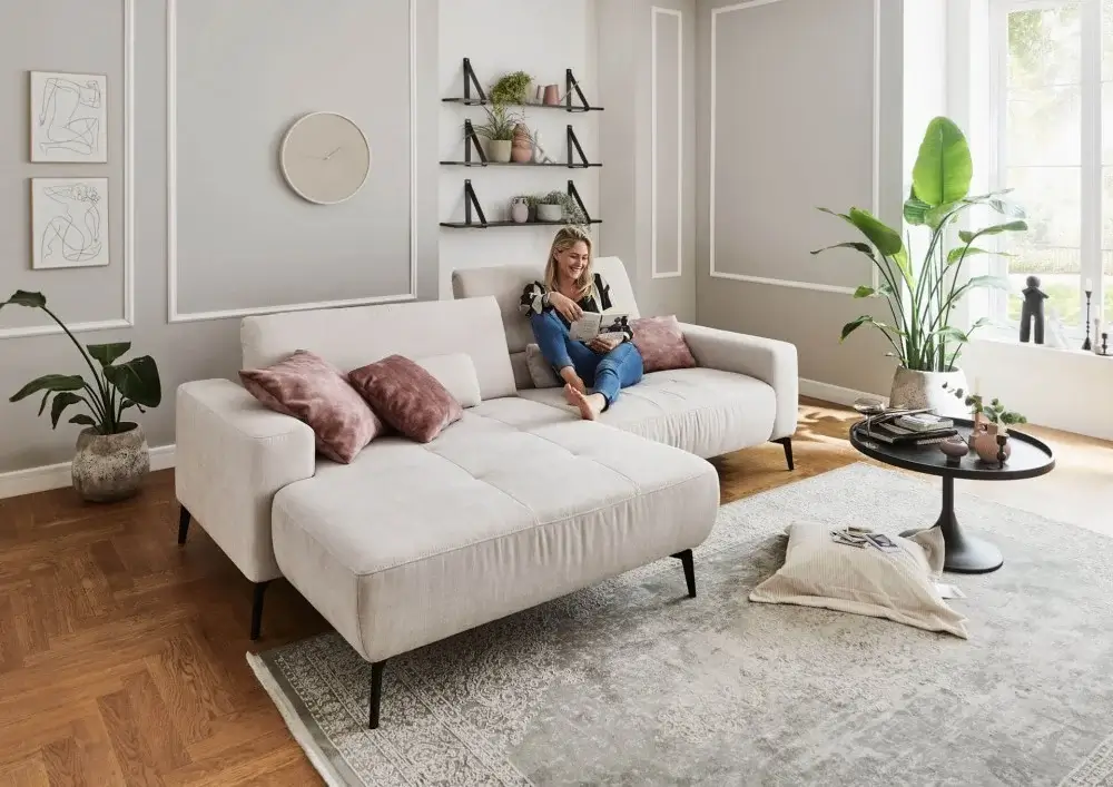 Narożnik materiałowy InScene MP-IN23081 Polipol