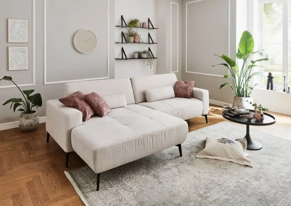 Narożnik materiałowy InScene MP-IN23081 Polipol