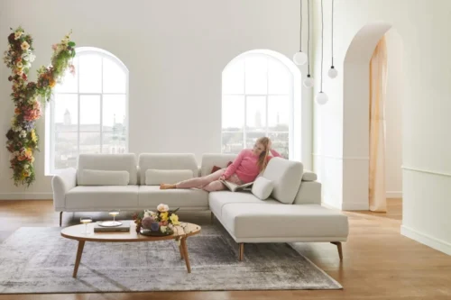 Narożnik materiałowy InScene MP-IN23170 Polipol