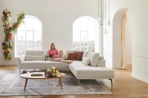 Narożnik materiałowy InScene MP-IN23170 Polipol