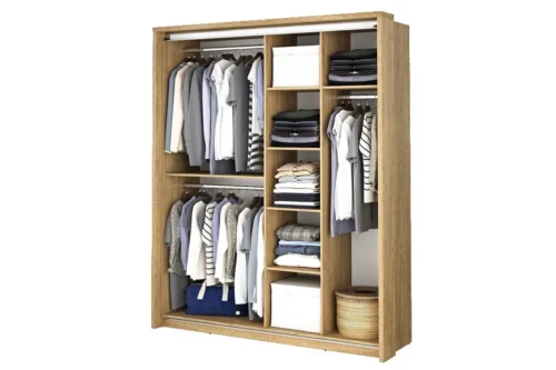 Szafa przesuwana Arti AR-17 Lenart