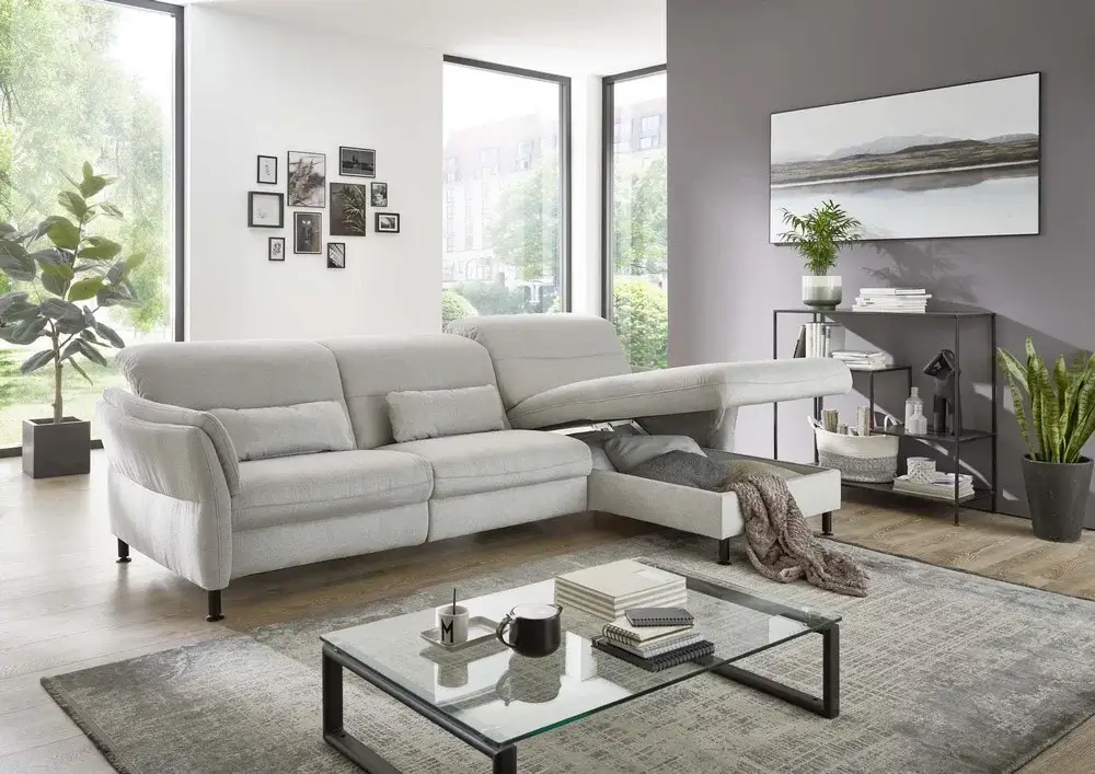 Narożnik tapicerowany Emotion ZE-EM19020