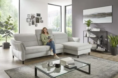 Narożnik tapicerowany Emotion ZE-EM19020