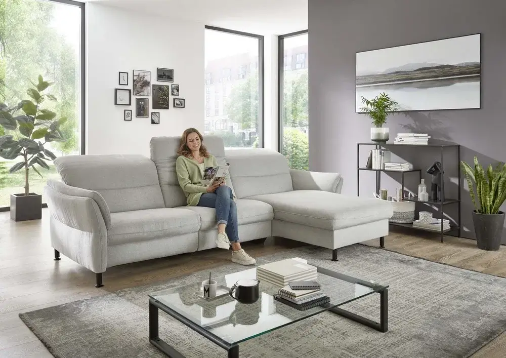 Narożnik tapicerowany Emotion ZE-EM19020