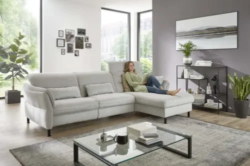 Narożnik tapicerowany Emotion ZE-EM19020