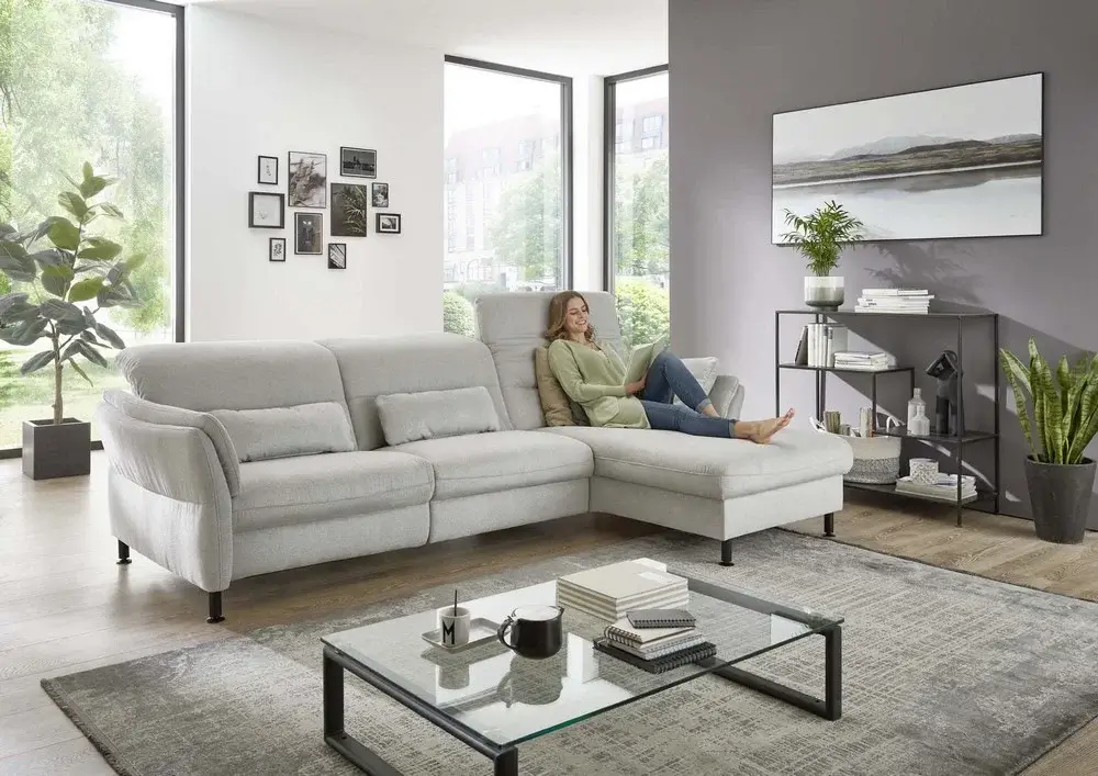 Narożnik tapicerowany Emotion ZE-EM19020