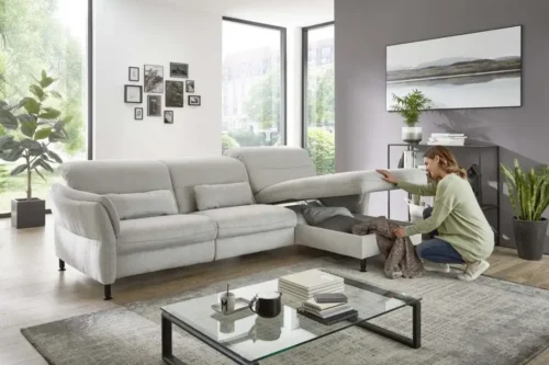 Narożnik tapicerowany Emotion ZE-EM19020