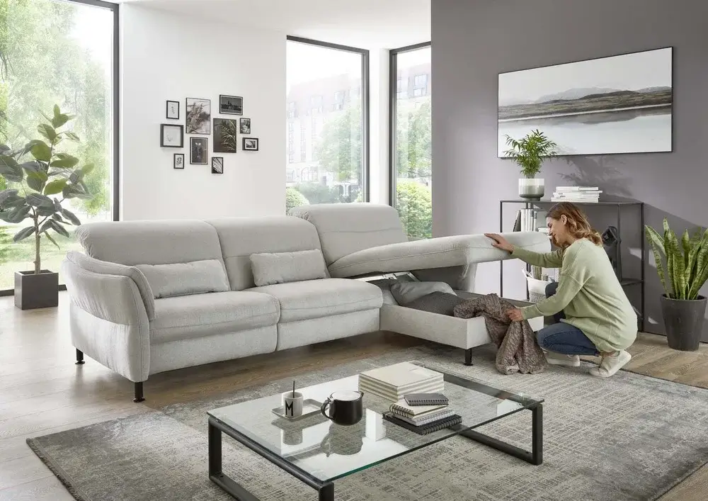 Narożnik tapicerowany Emotion ZE-EM19020