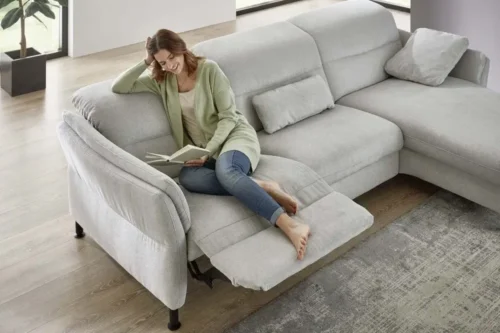 Narożnik tapicerowany Emotion ZE-EM19020