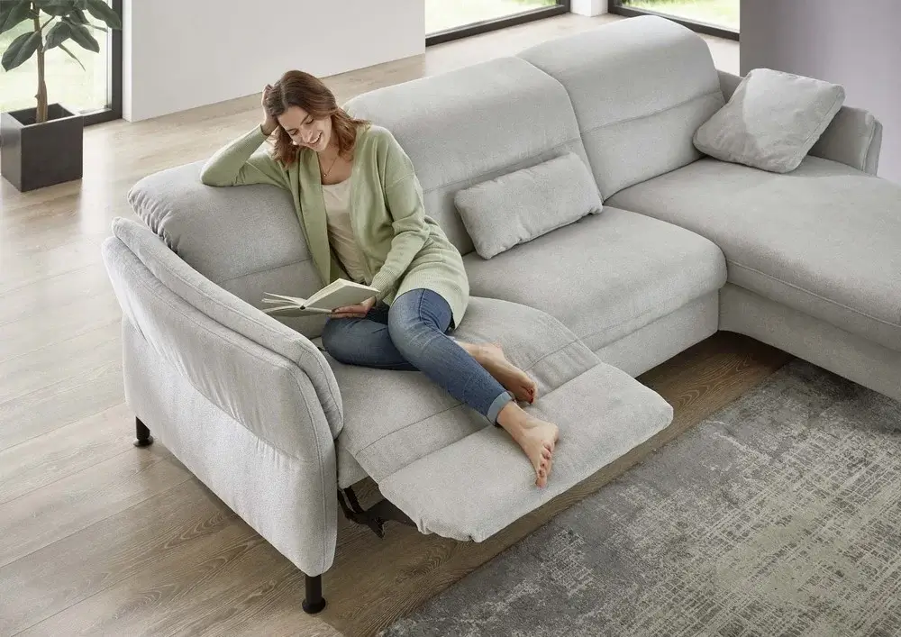 Narożnik tapicerowany Emotion ZE-EM19020