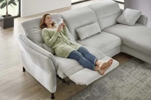 Narożnik tapicerowany Emotion ZE-EM19020