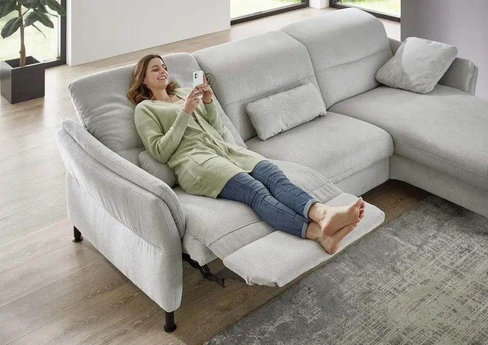 Narożnik tapicerowany Emotion ZE-EM19020