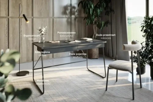 Biurko Match MB-01 Lenart