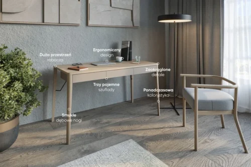 Biurko Match MK-01 Lenart