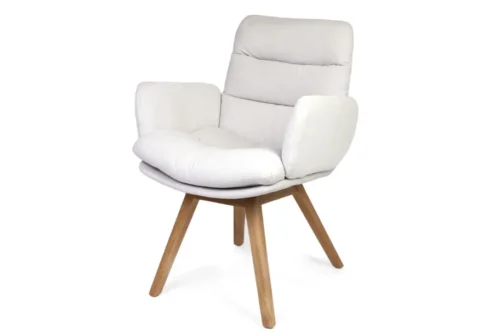 Fotel drewniany Jonathan