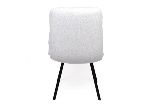 Krzesło metalowe nogi Jonathan