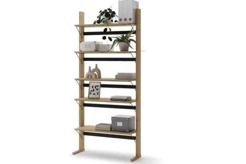 Regał Ollie OL-05 Lenart