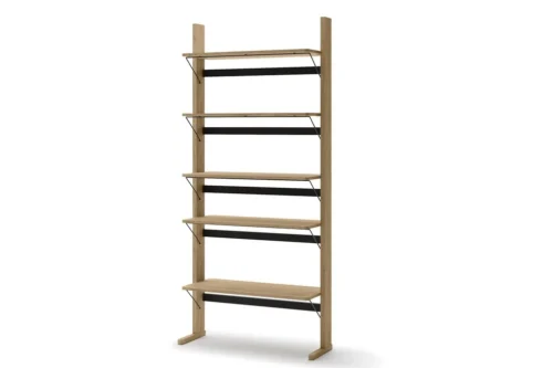 Regał Ollie OL-05 Lenart