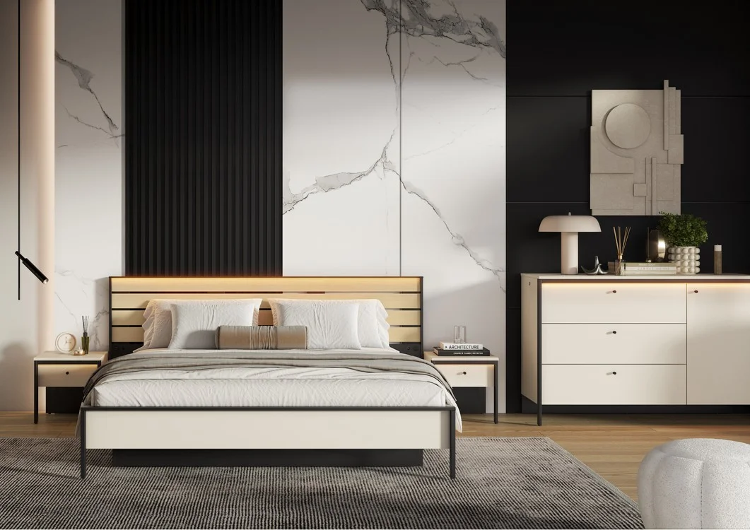 Sypialnia Enna Lenart