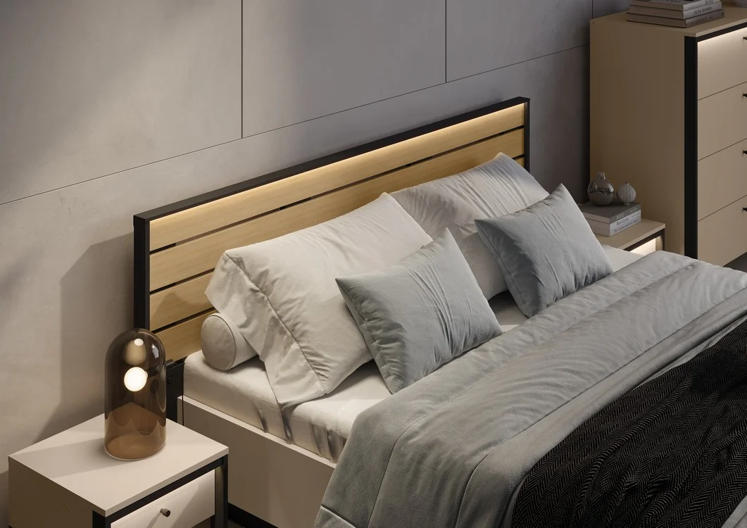 Sypialnia Enna Lenart