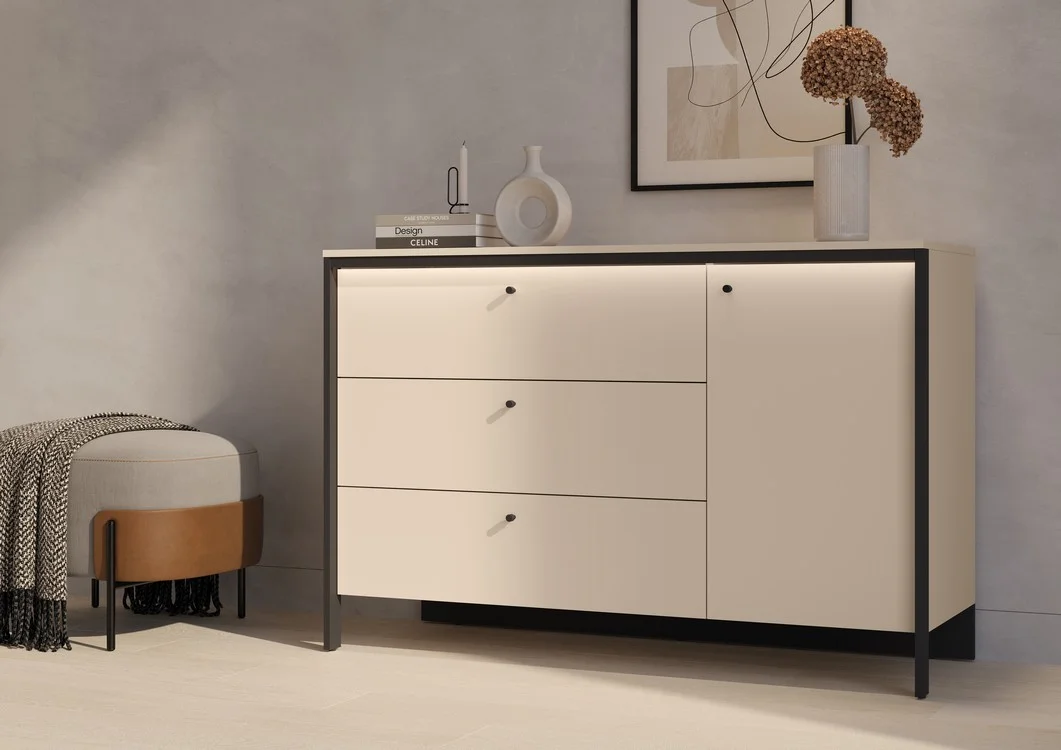 Sypialnia Enna Lenart