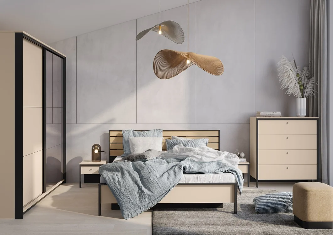 Sypialnia Enna Lenart