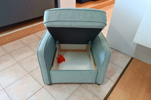 Fotel Jana Gala Colezzione