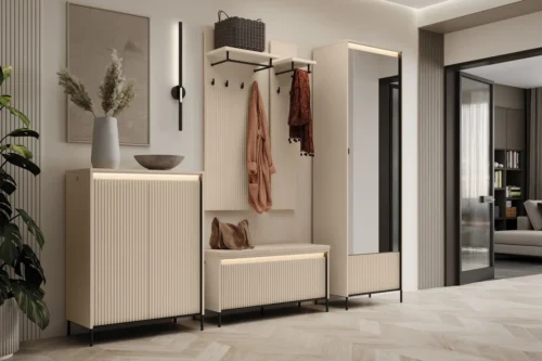 Meble do przedpokoju Trend Lenart