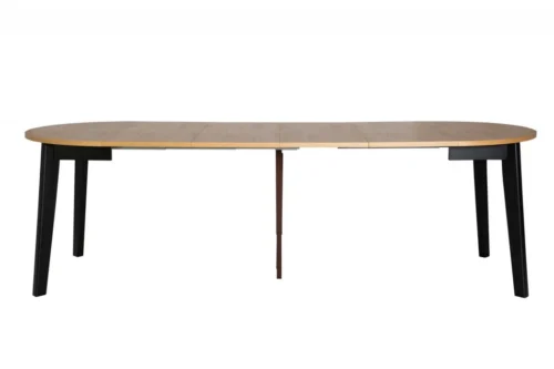 Stół rozkładany okrągły Bella Max