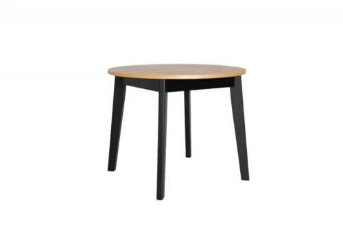 Stół rozkładany okrągły Bella Max