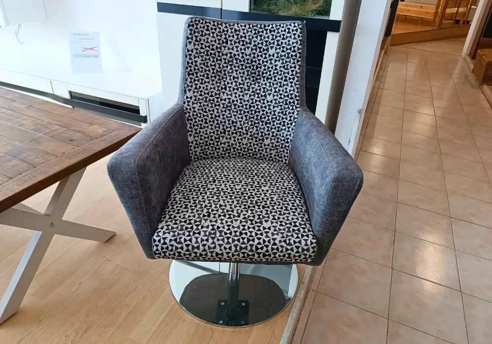 Fotel obrotowy Bianco