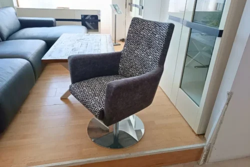 Fotel obrotowy Bianco