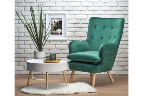 Fotel Ravel dostępny od ręki