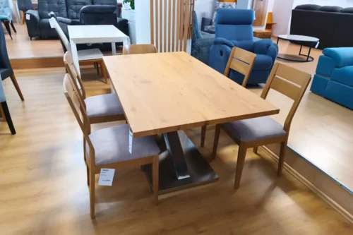 Stół rozkładany Sandor Halmar