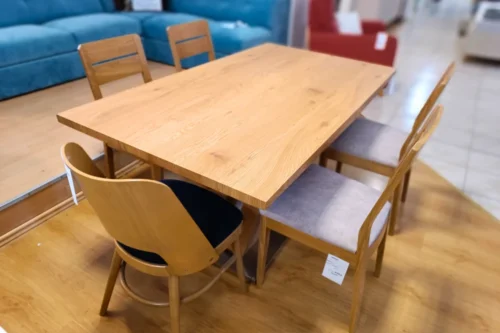 Stół rozkładany Sandor Halmar