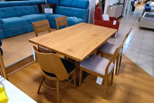 Stół rozkładany Sandor Halmar