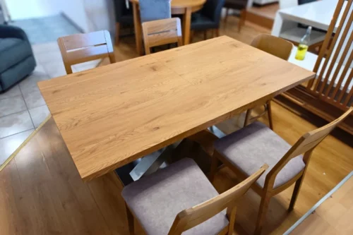 Stół rozkładany Sandor Halmar