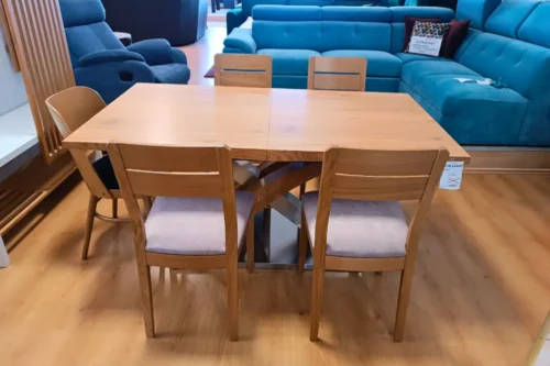 Stół rozkładany Sandor Halmar