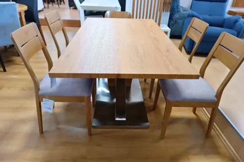 Stół rozkładany Sandor Halmar