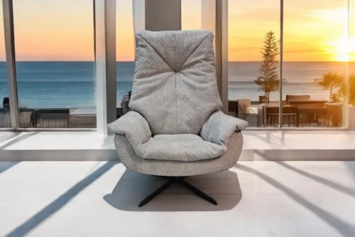 Fotel obrotowy relaksujący Atlantis Verikon