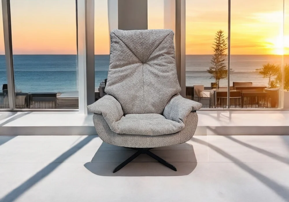 Fotel obrotowy relaksujący Atlantis Verikon