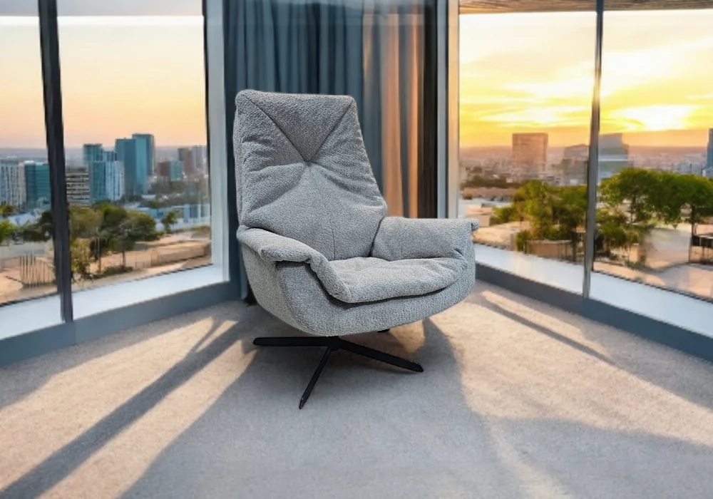 Fotel obrotowy relaksujący Atlantis Verikon