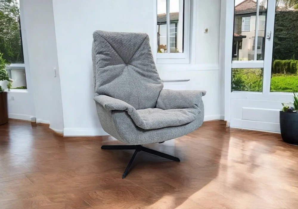 Fotel obrotowy relaksujący Atlantis Verikon