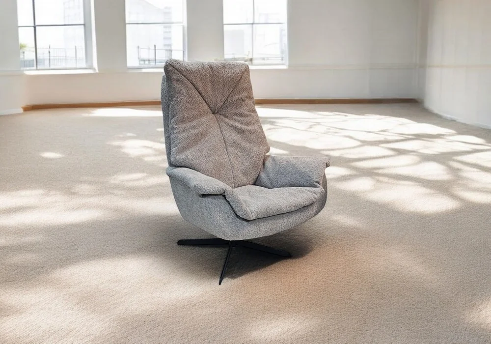 Fotel obrotowy relaksujący Atlantis Verikon