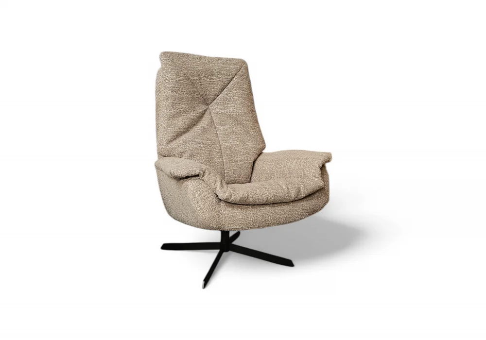 Fotel obrotowy relaksujący Atlantis Verikon