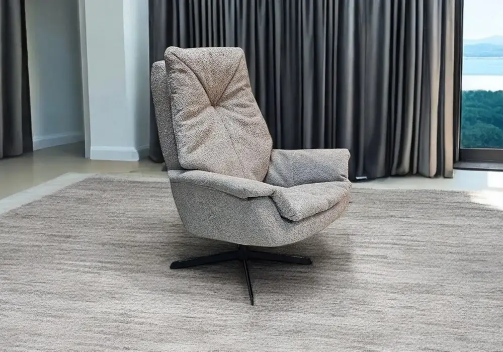 Fotel obrotowy relaksujący Atlantis Verikon