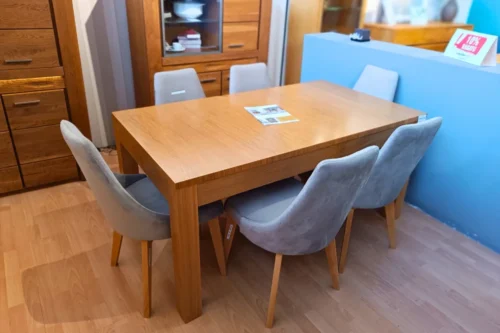 Stół rozkładany Corino Mebin