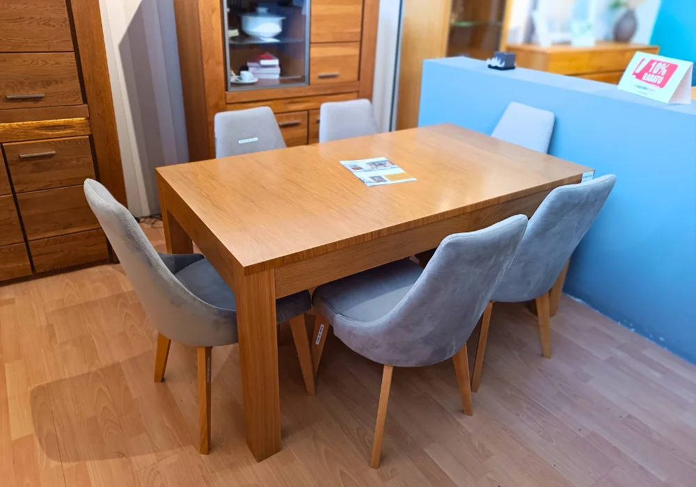 Stół rozkładany Corino Mebin