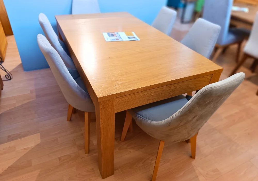 Stół rozkładany Corino Mebin