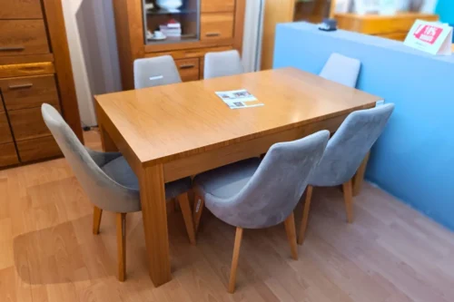 Stół rozkładany Corino Mebin